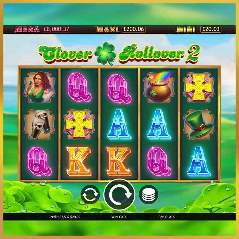 Clover Rollover