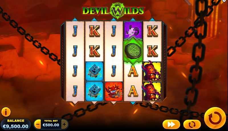Devil Wilds