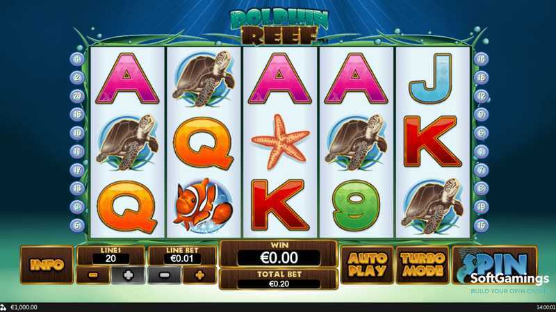 Dolphin Cash Scratch