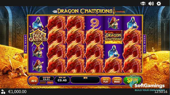 Dragon Champions