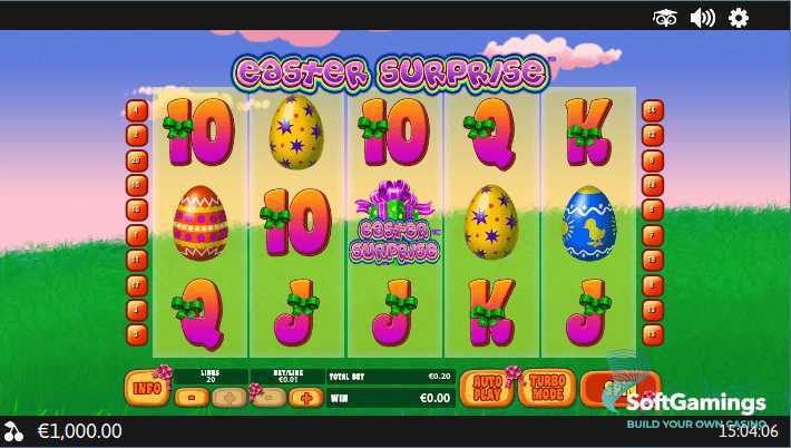 Easter Surprise