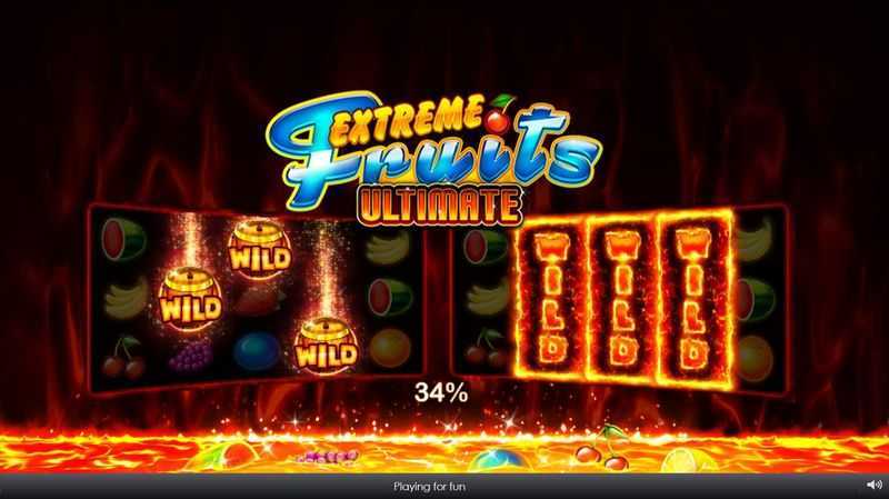 Extreme Fruits 20