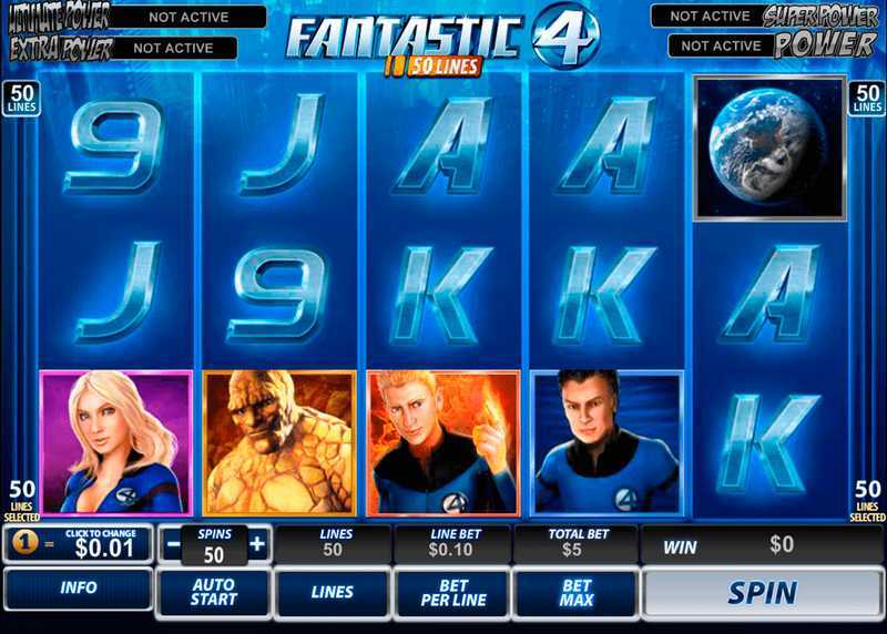 Fantastic Four