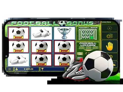 Football Mania Scratch