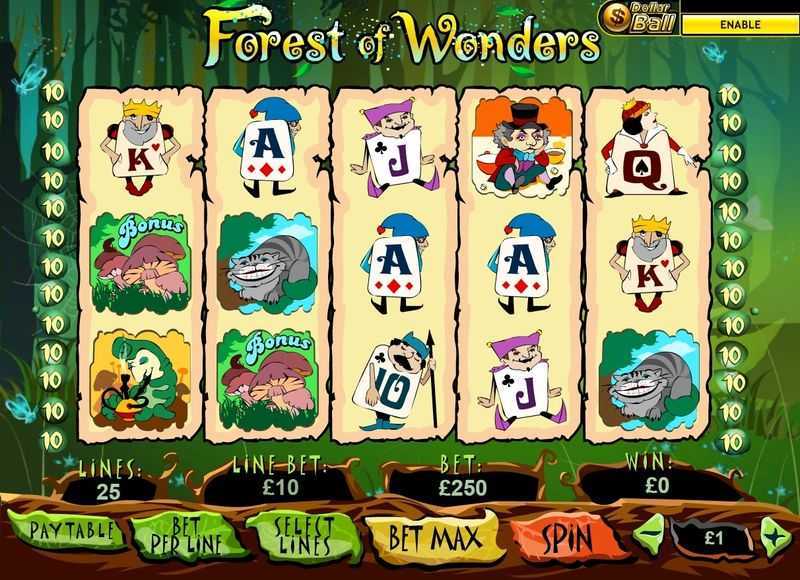 Forest of Wonders