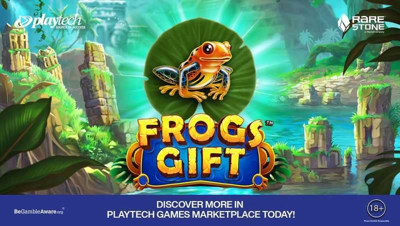 Frogs Gift