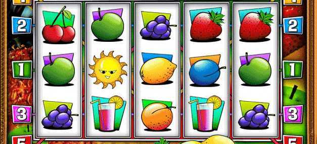 Fruit Mania