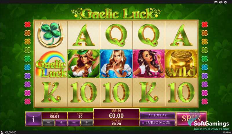 Gaelic Luck