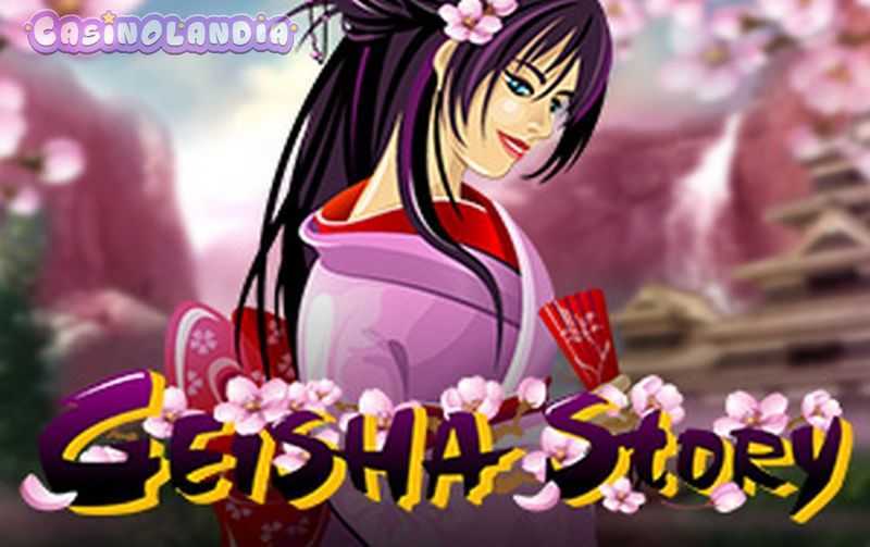 Geisha Story JP
