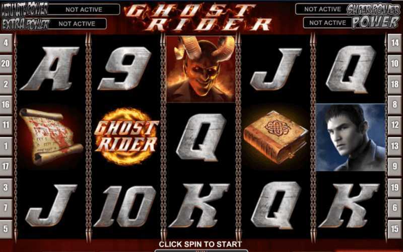 Ghost Rider