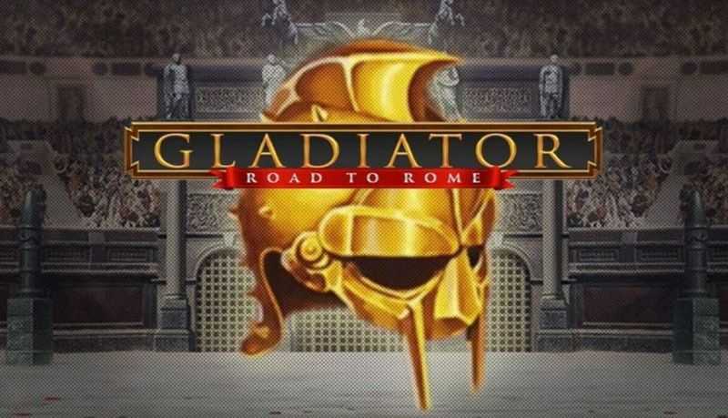 Gladiator Road to Rome
