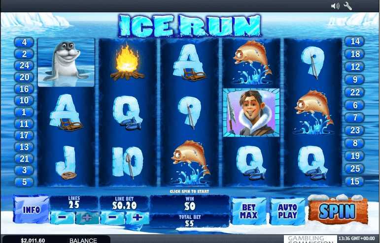 Ice Run