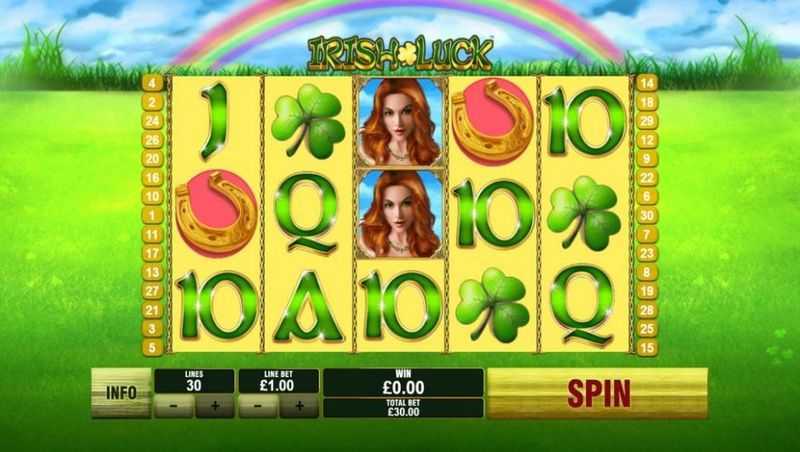Irish Luck Irish Luck