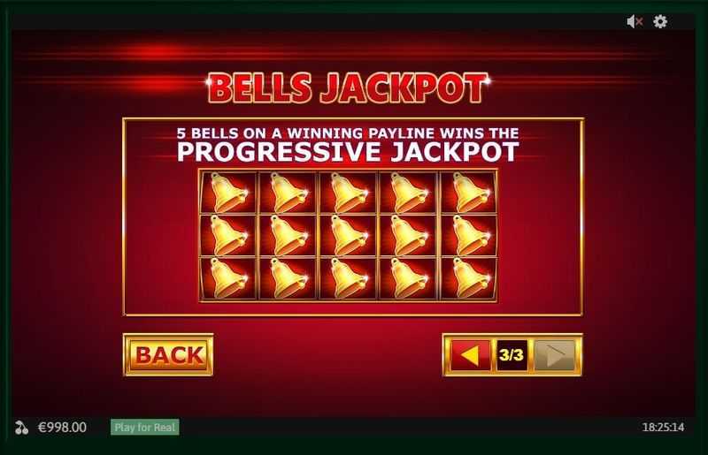 Jackpot Bells