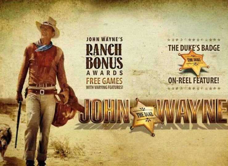 John Wayne