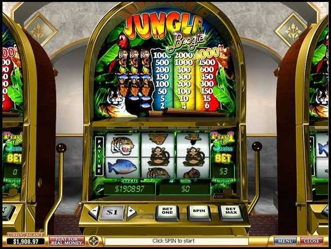 Jungle Boogie