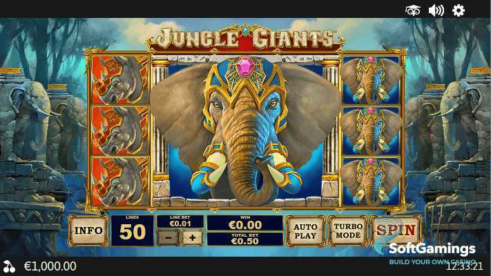 Jungle Giants