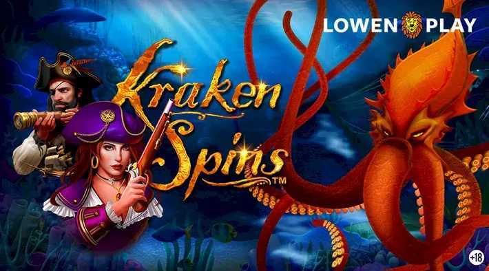 Kraken Spins