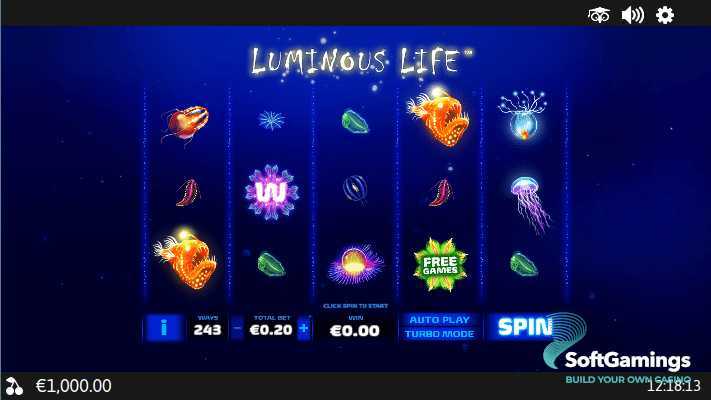 Luminous Life