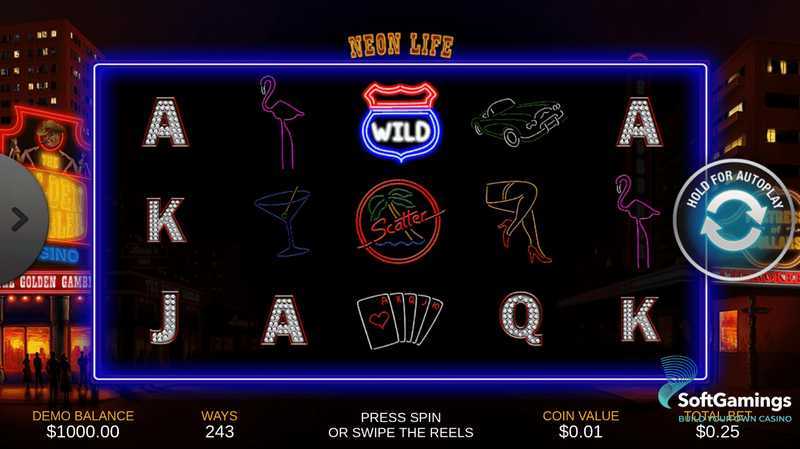 Neon Life
