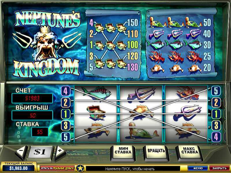 Neptunes Kingdom