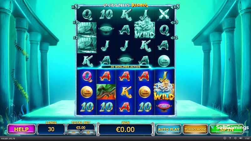 Oceanus Rising
