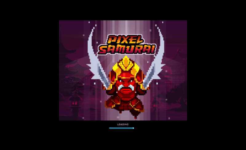 Pixel Samurai