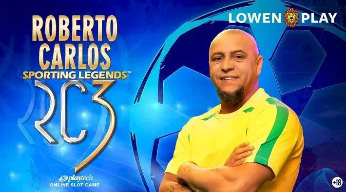 Roberto Carlos Sporting Legends