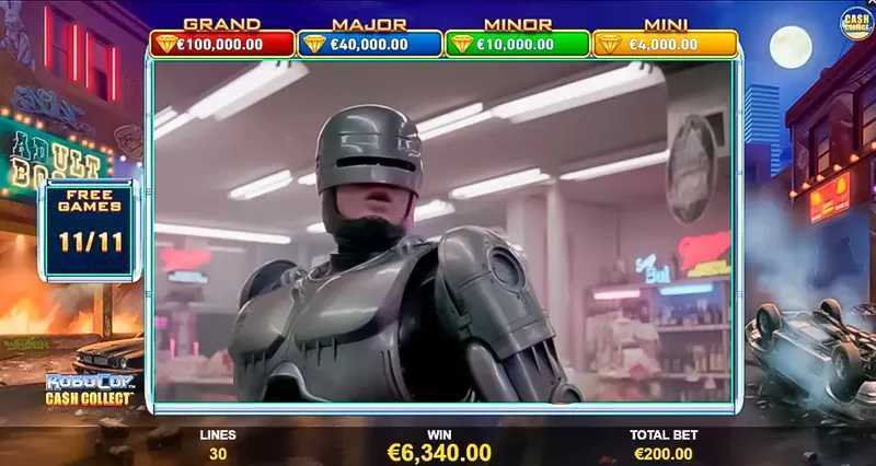 RoboCop