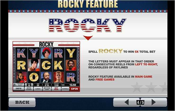 Rocky Scratch