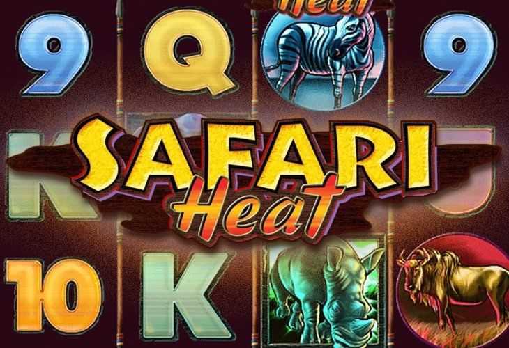 Safari Heat Safari Heat