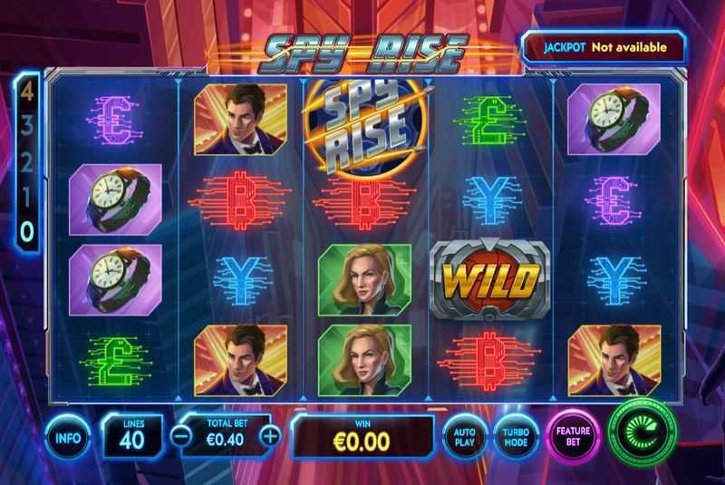 Spy Rise