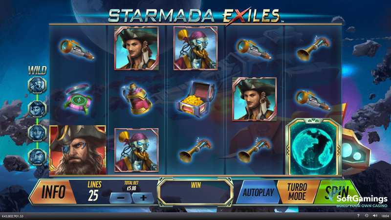 Starmada Exiles