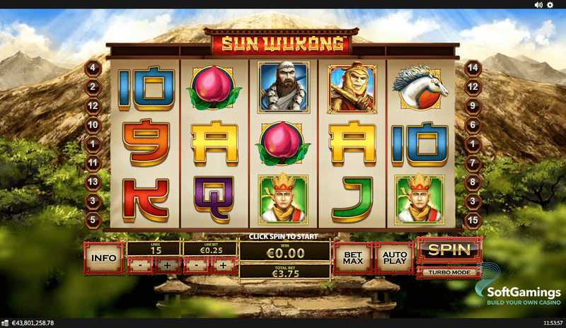 Sun Wukong