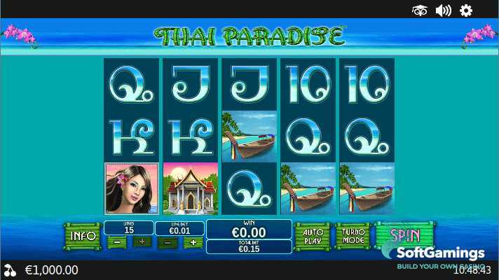 Thai Paradise