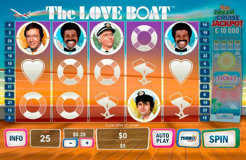 The Love Boat