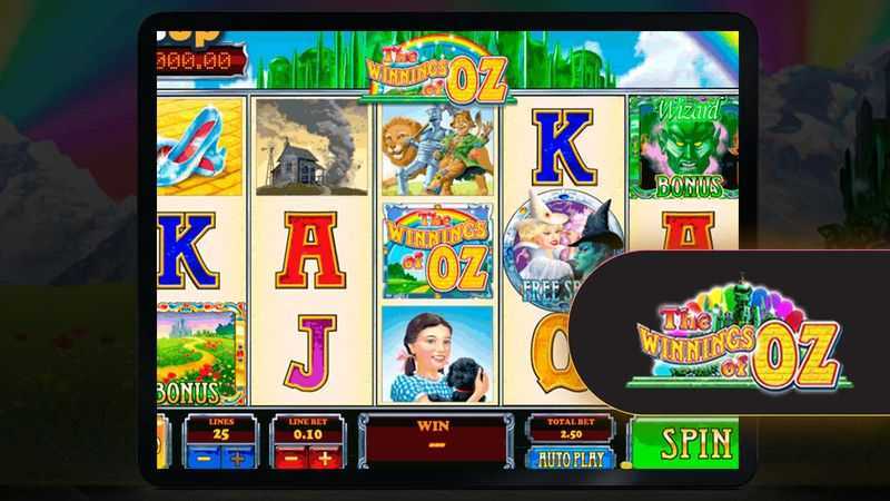 The Winnings of Oz