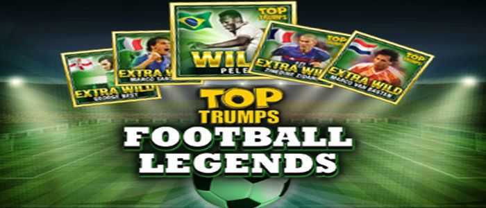 Top Trumps World Football Stars