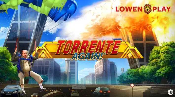 Torrente Again