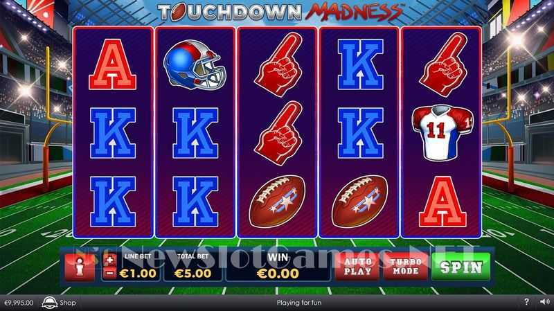 Touchdown Madness
