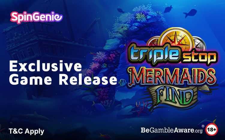 Triple Stop Mermaids Find