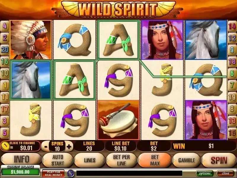 Wild Spirit Wild Spirit