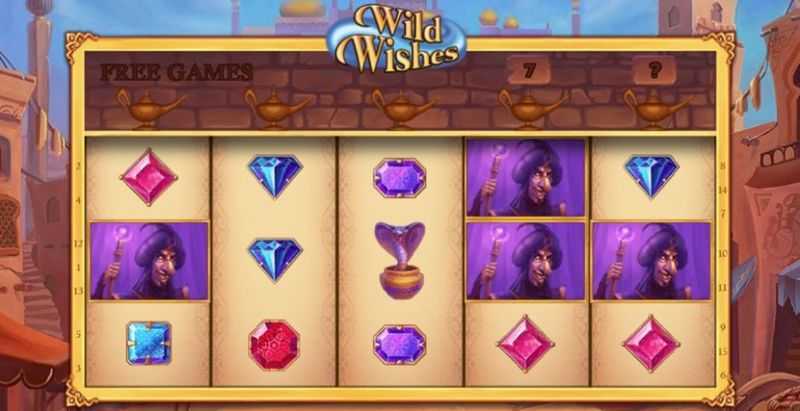 Wild Wishes