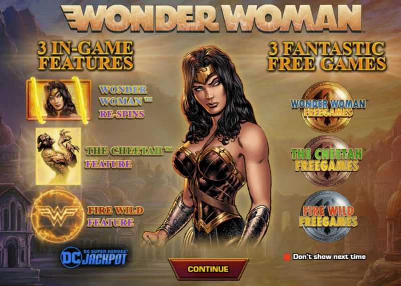 Wonder Woman