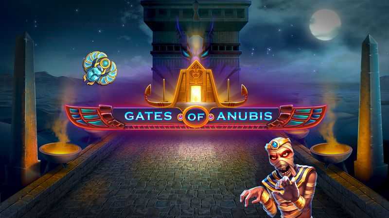 Gates of Anubis