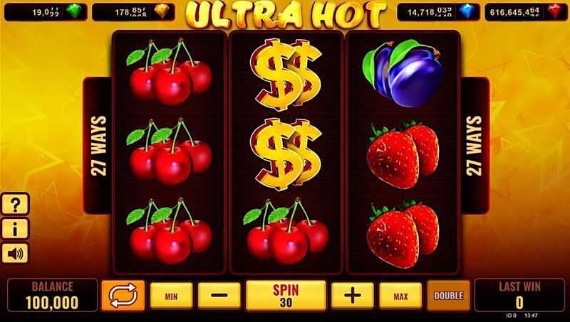 40 Hot Bar Extra