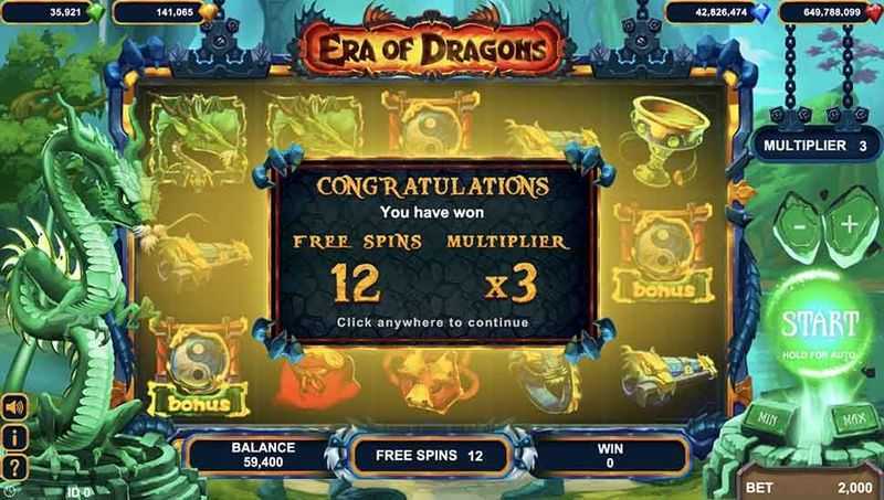Era of Dragons