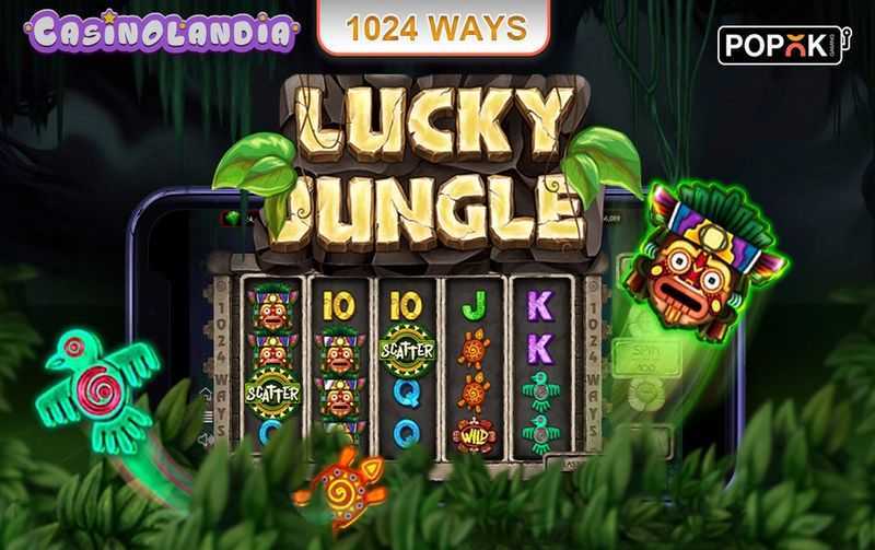 Lucky Jungle 1024