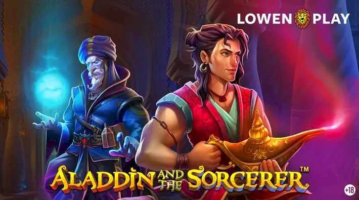 Aladdin and the Sorcerer