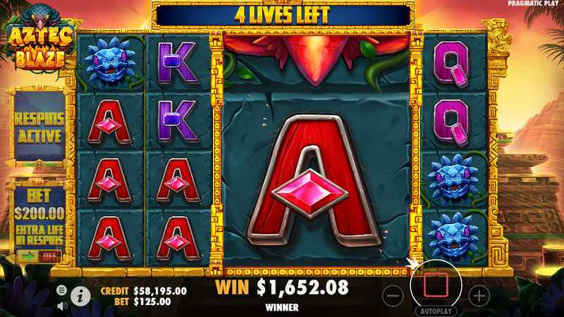 Aztec Blaze